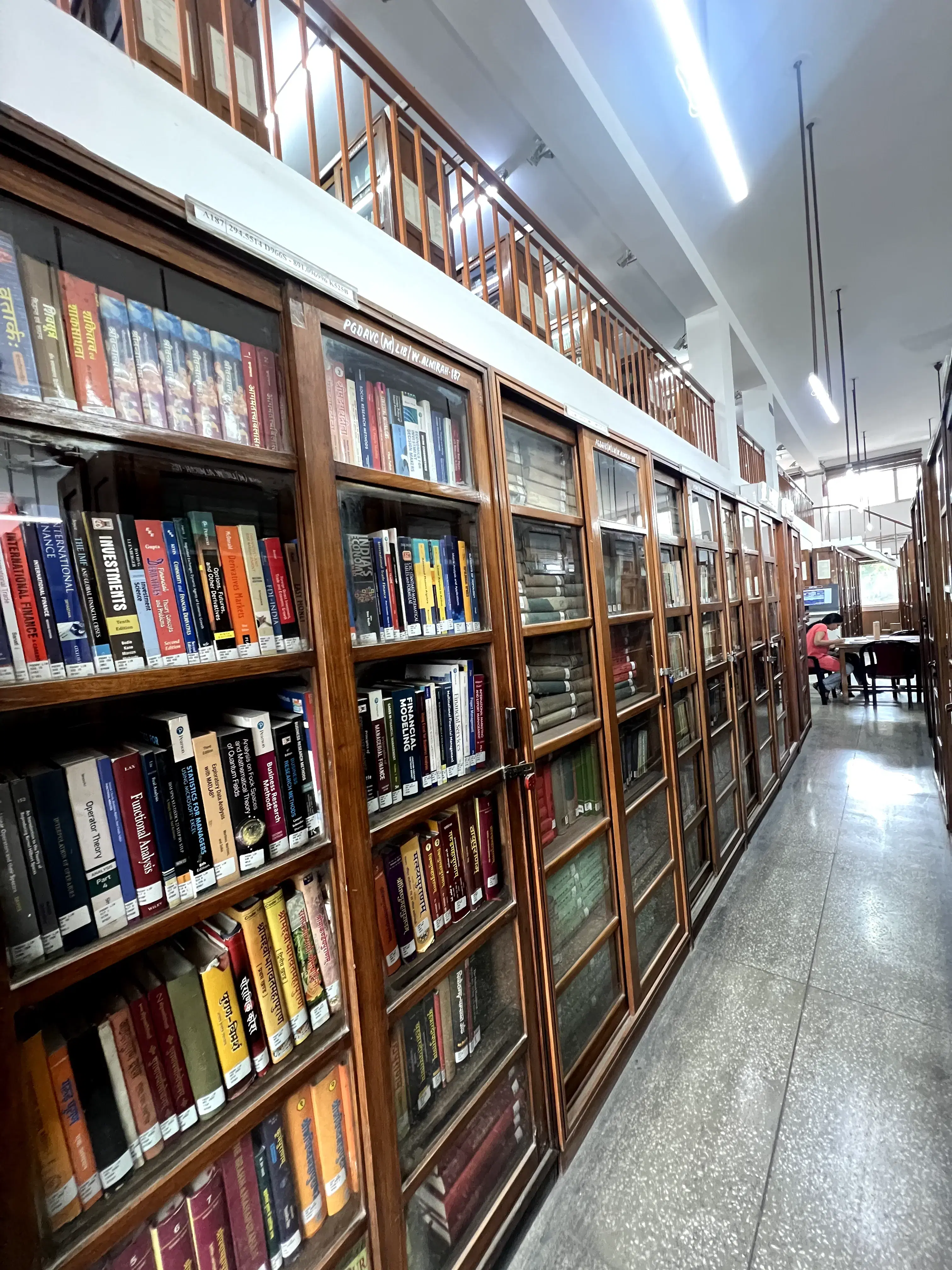 PGDAV College Academic Infrastructure photo 8